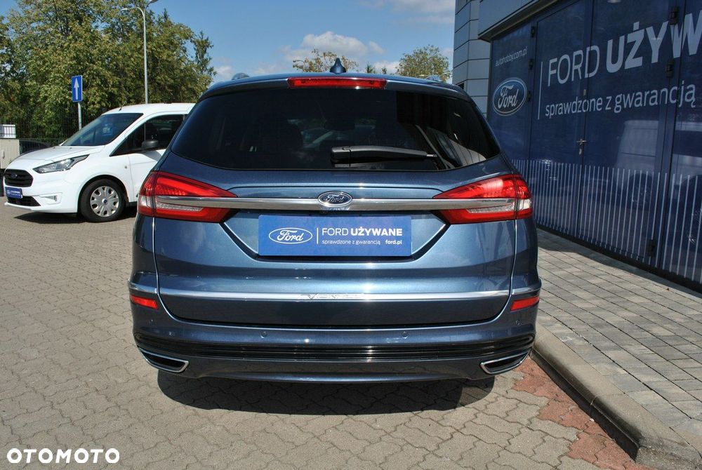 Ford Mondeo 2.0 EcoBlue Vignale - 6