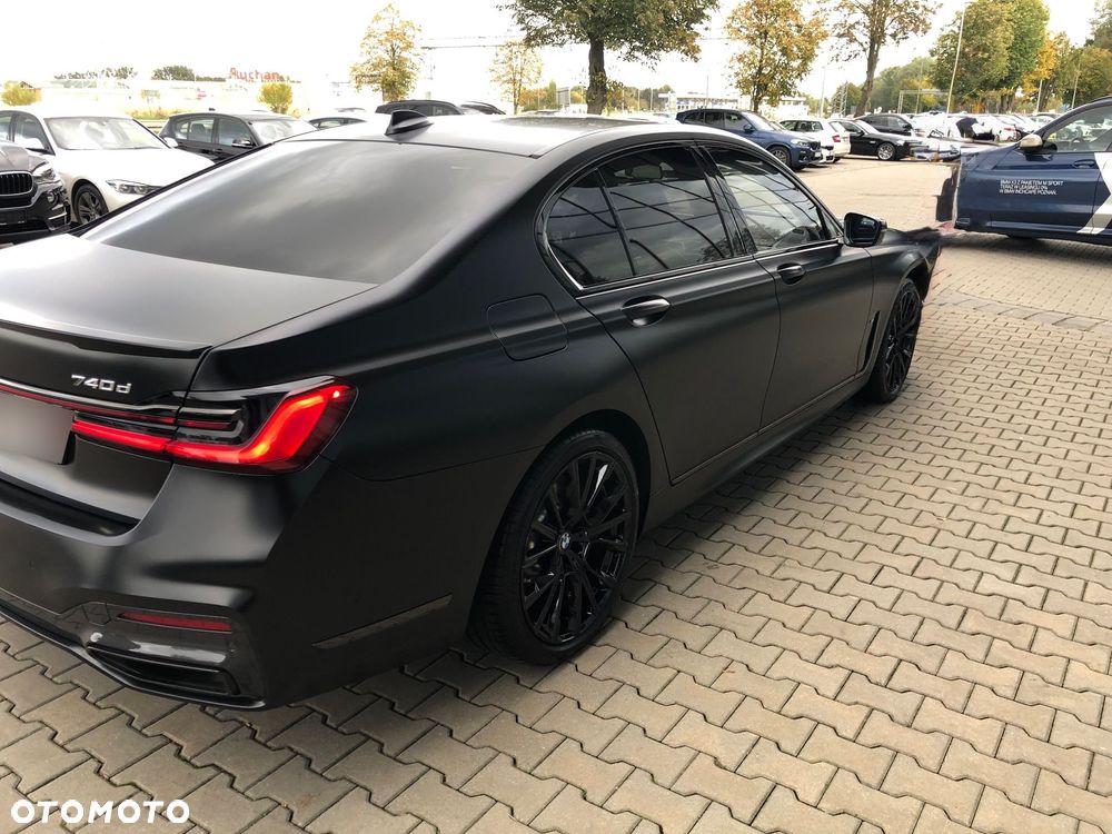 BMW Seria 7 740d xDrive - 20