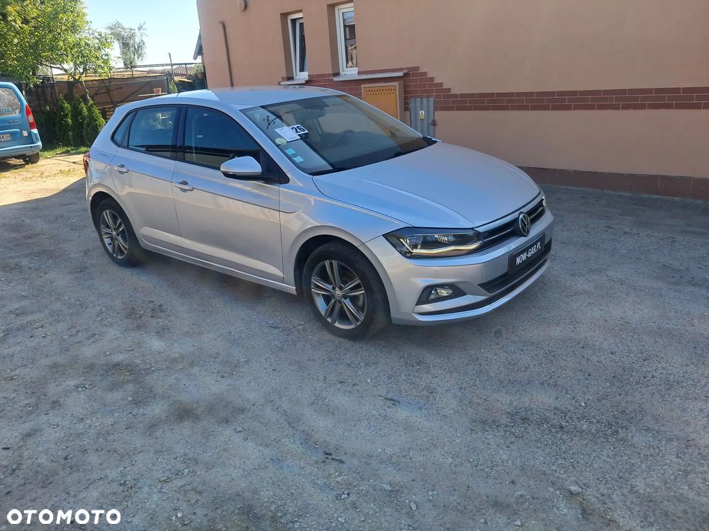 Volkswagen Polo 1.6 TDI SCR DSG Highline