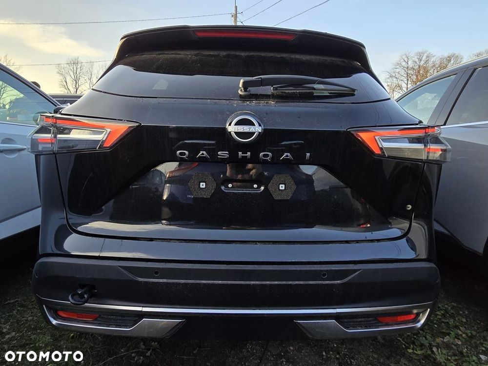 Nissan Qashqai 1.3 DIG-T mHEV N-Connecta Xtronic - 6