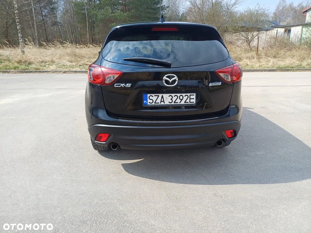 Mazda CX-5 2.0 Skymotion 2WD - 4