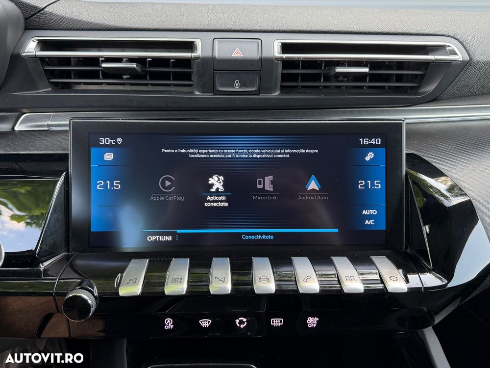 Peugeot 508 BlueHDi 130 EAT8 Allure - 23