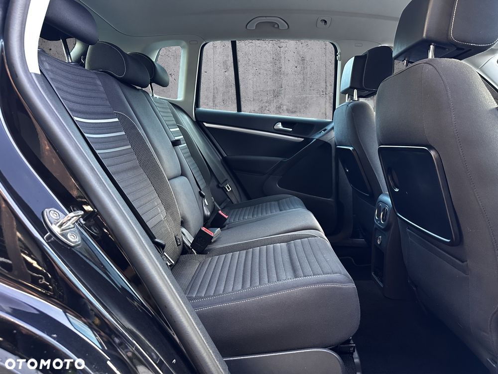 Volkswagen Tiguan 1.4 TSI BlueMotion Technology Cup Sport & Style - 16