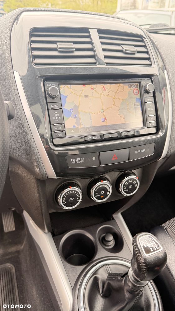 Mitsubishi ASX 1.8 DID Invite 4WD AS&G - 24