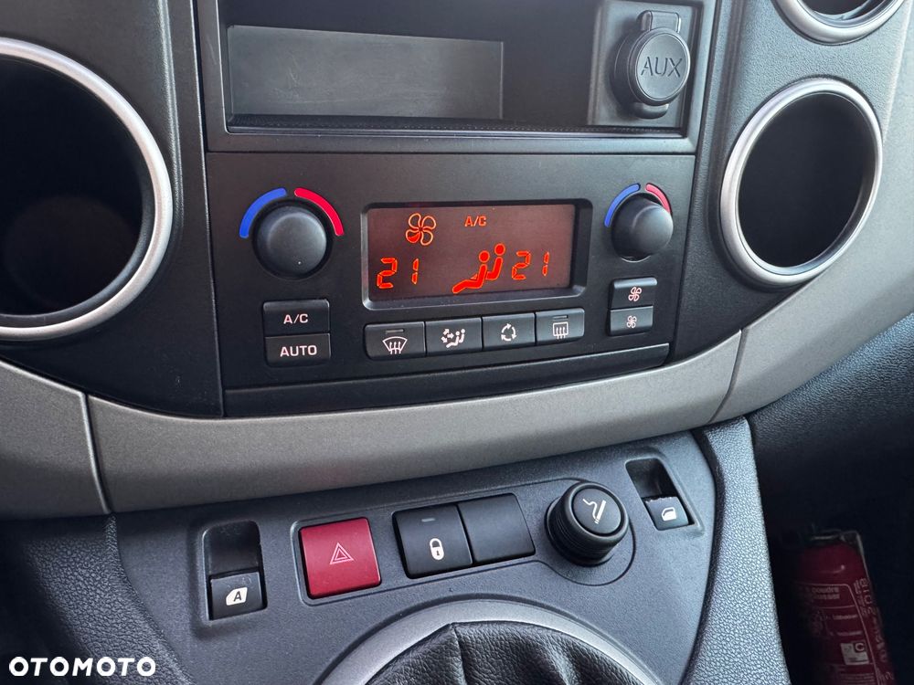 Citroën Berlingo 1.6 HDi 90 FAP Multispace - 8