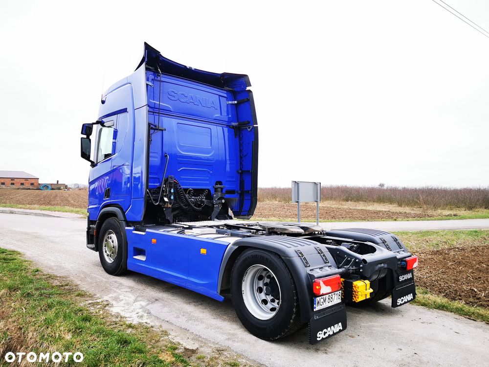 Scania R450 - 6