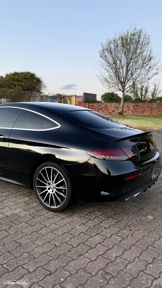 Mercedes-Benz C 250 d - 7