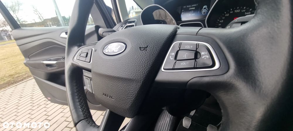 Ford Grand C-MAX 1.5 TDCi Start-Stopp-System Titanium - 35