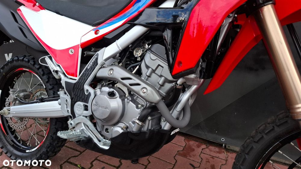 Honda CRF - 14