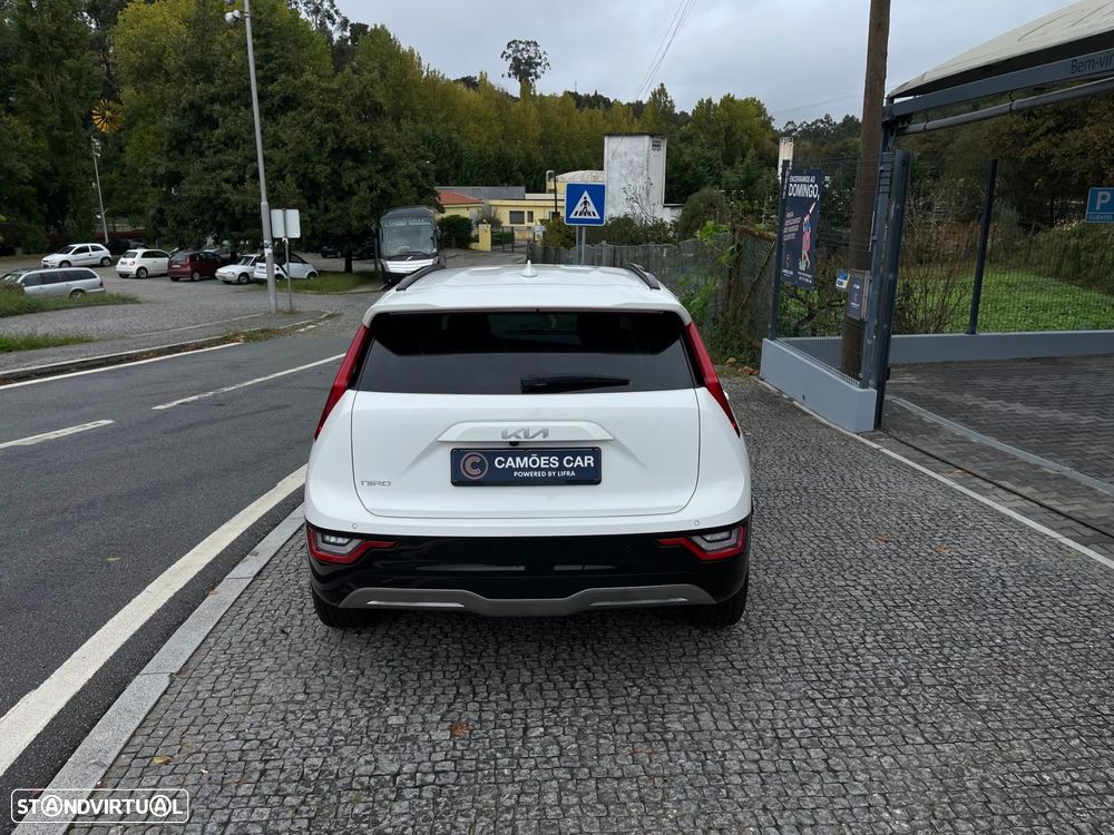 Kia Niro EV 64kWh Drive - 8
