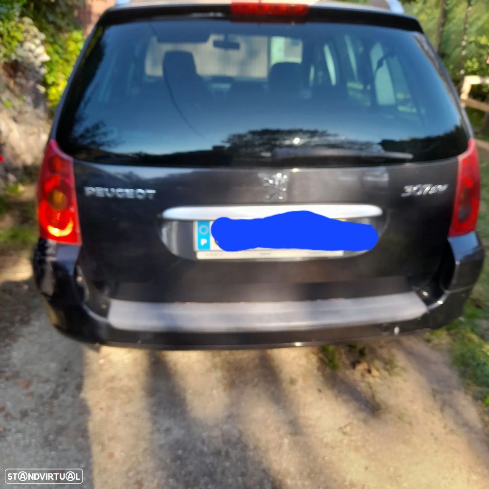 Peugeot 307 SW - 3