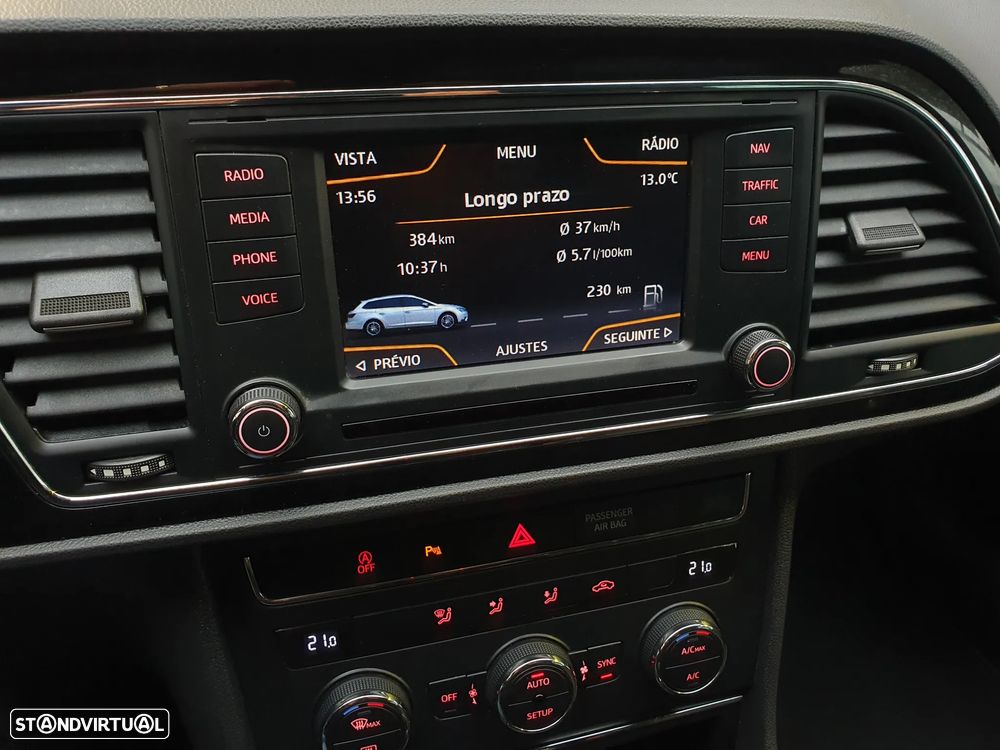 SEAT Leon ST 1.6 TDI Ecomotive Style - 18