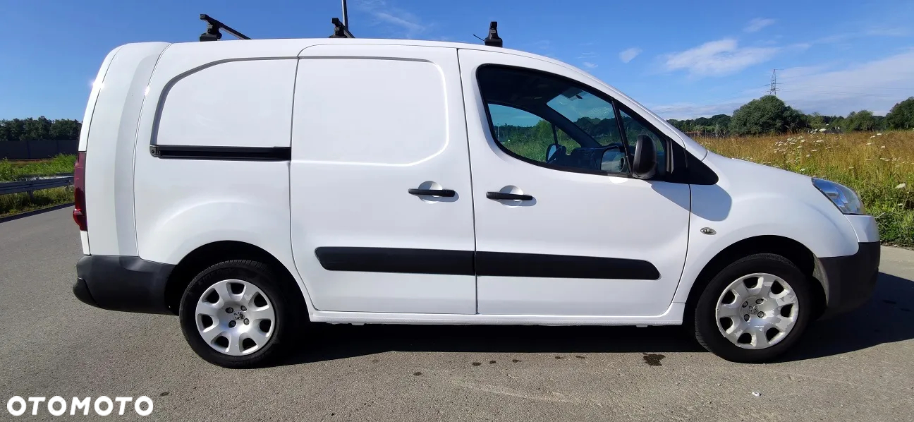 Peugeot Partner 1.6 HDi L2 Access - 4