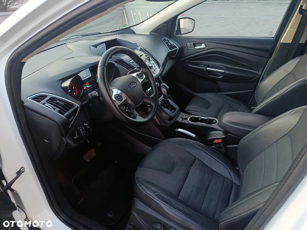 Ford Kuga 2.0 TDCi Titanium MPS6 - 20