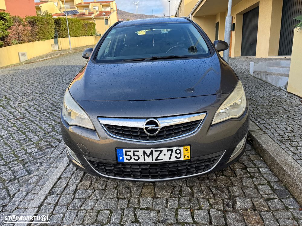Opel Astra Sports Tourer 1.3 CDTi Cosmo S/S - 6