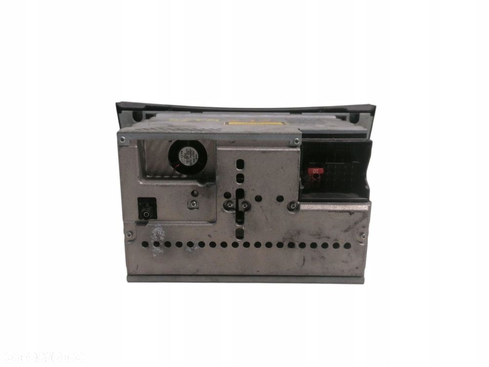 radio cd mercedes w219 1 a2118702880 - 4