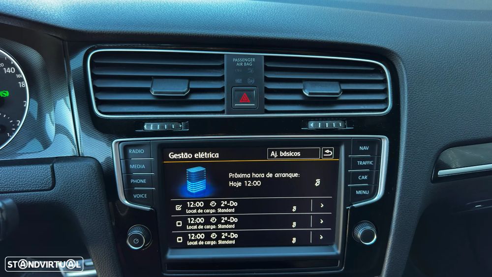 VW Golf 1.4 GTE Plug-In-Hybrid DSG - 21