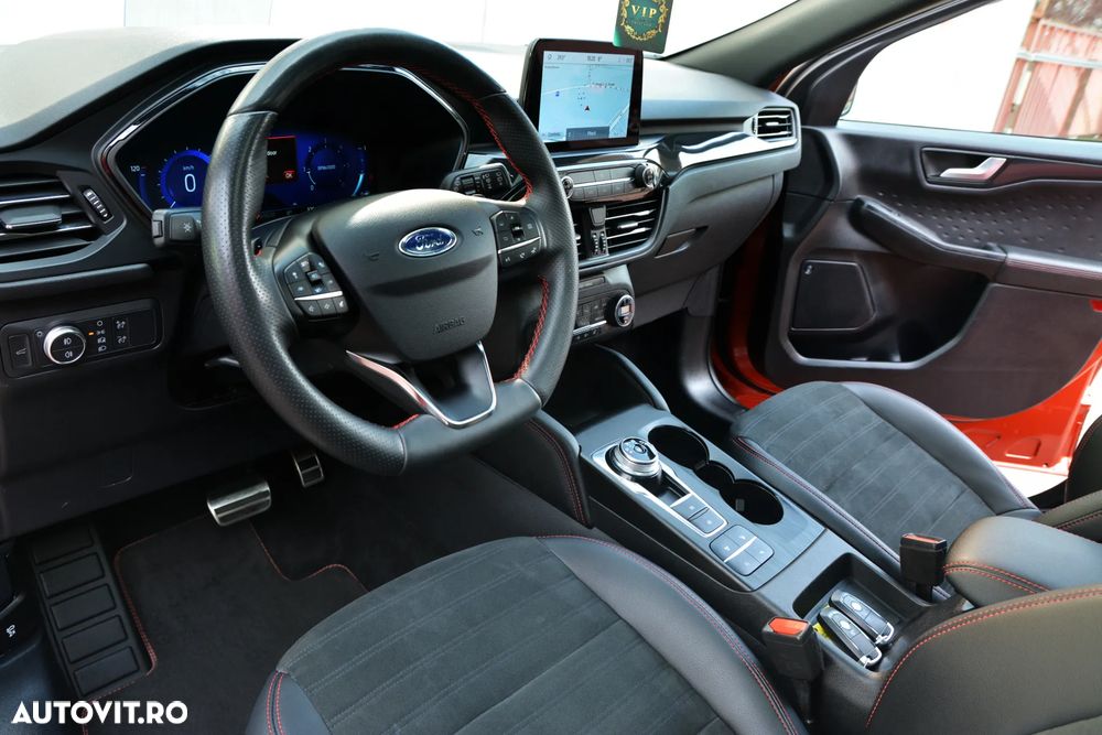 Ford Kuga 2.0 EcoBlue A8 AWD ST Line X - 8