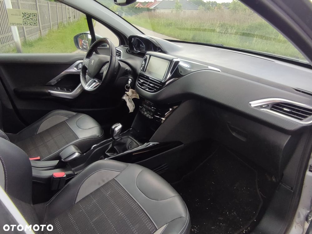 Peugeot 2008 1.5 BlueHDi Allure - 14