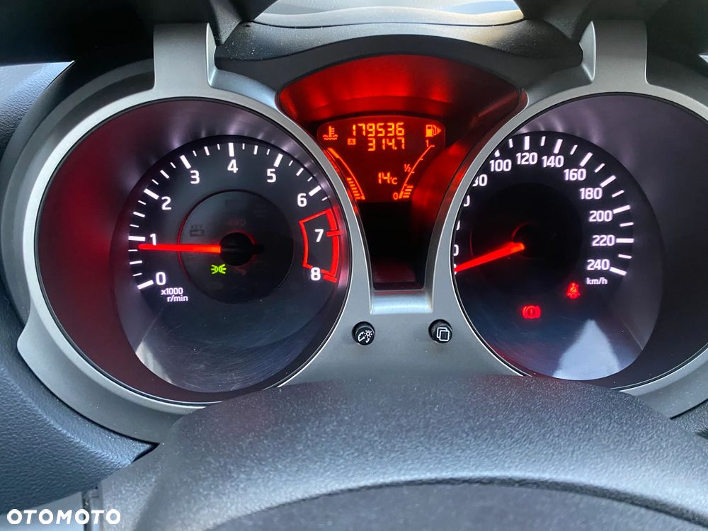 Nissan Juke 1.6 Tekna - 20