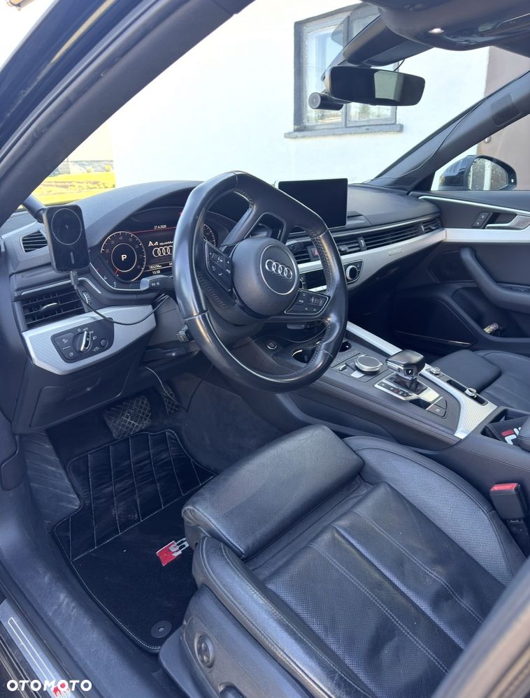 Audi A4 Limousine - 6