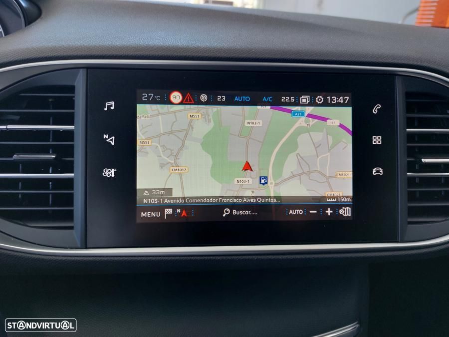 Peugeot 308 SW 1.5 BlueHDi Style - 23