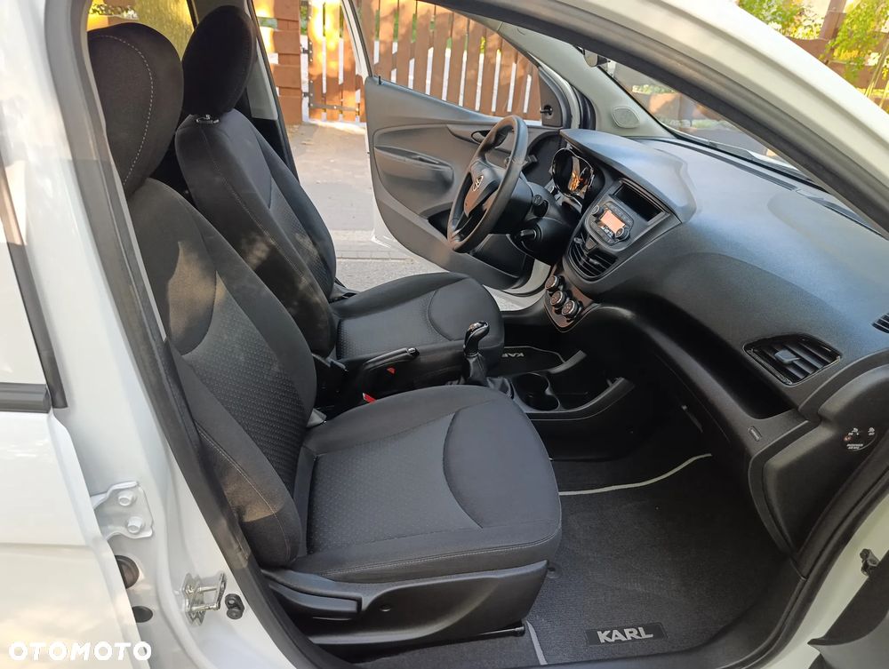 Opel Karl 1.0 Active - 9