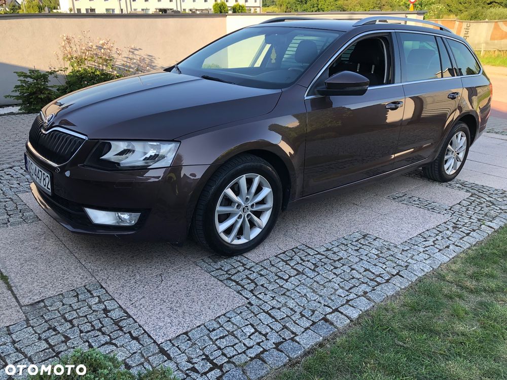 Skoda Octavia 2.0 TDI DSG Style - 13