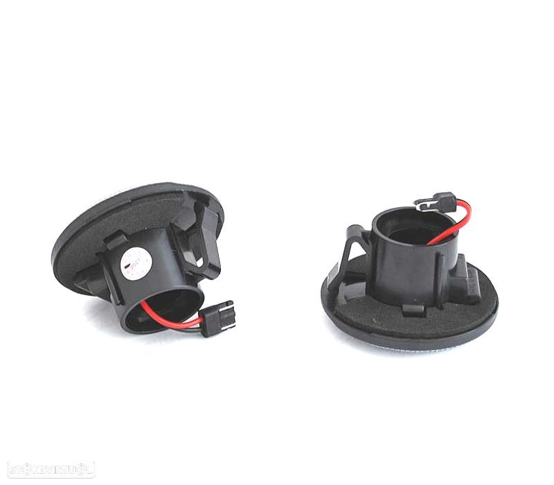 PISCAS LATERAIS MAZDA MX5 89-15 LED BRANCO - 2