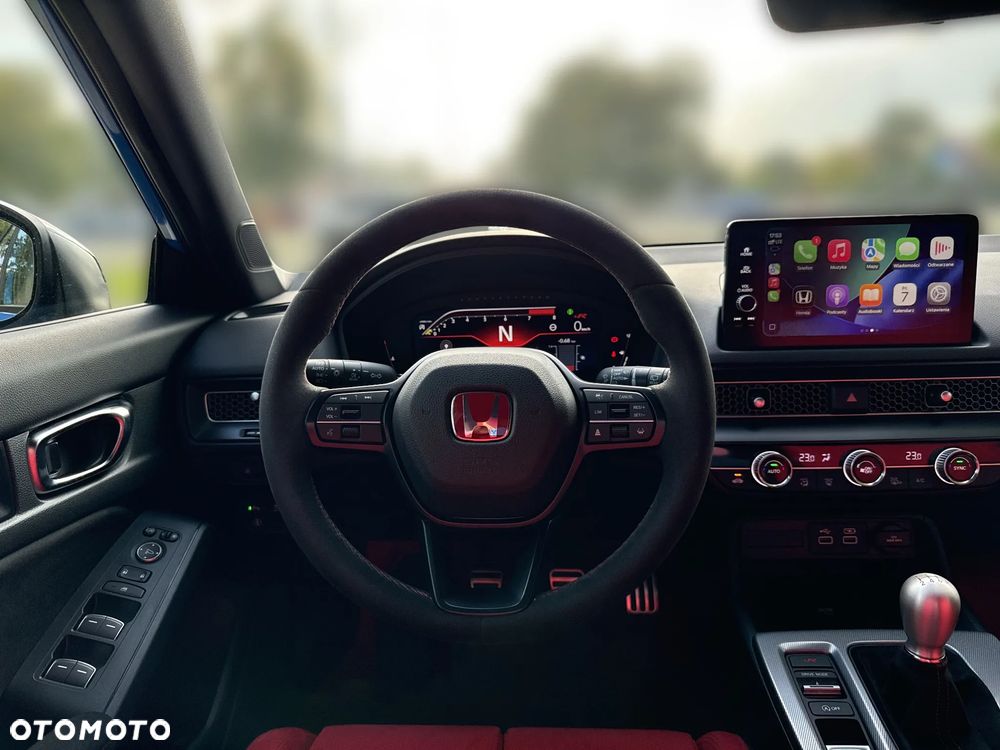 Honda Civic 2.0 T Type R - 23