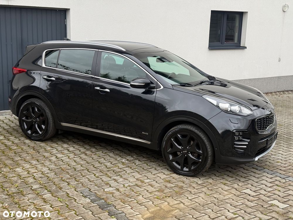 Kia Sportage 1.6 T-GDI GT Line 4WD DCT - 6