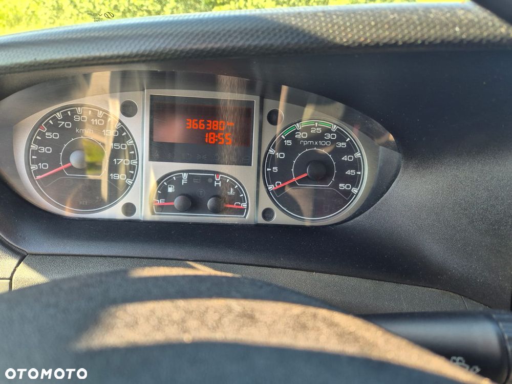Iveco 35c13 - 12