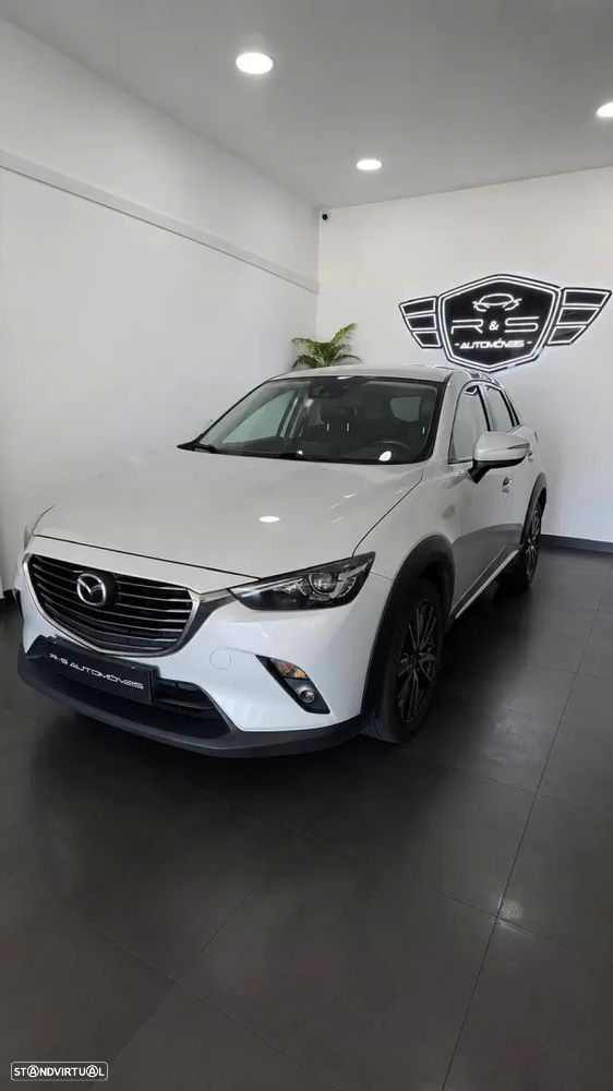 Mazda CX-3 1.5 Sky.Excellence - 1