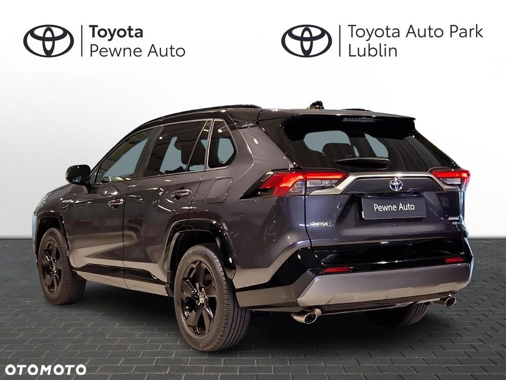 Toyota RAV4 2.5 Hybrid Selection 4x4 - 3