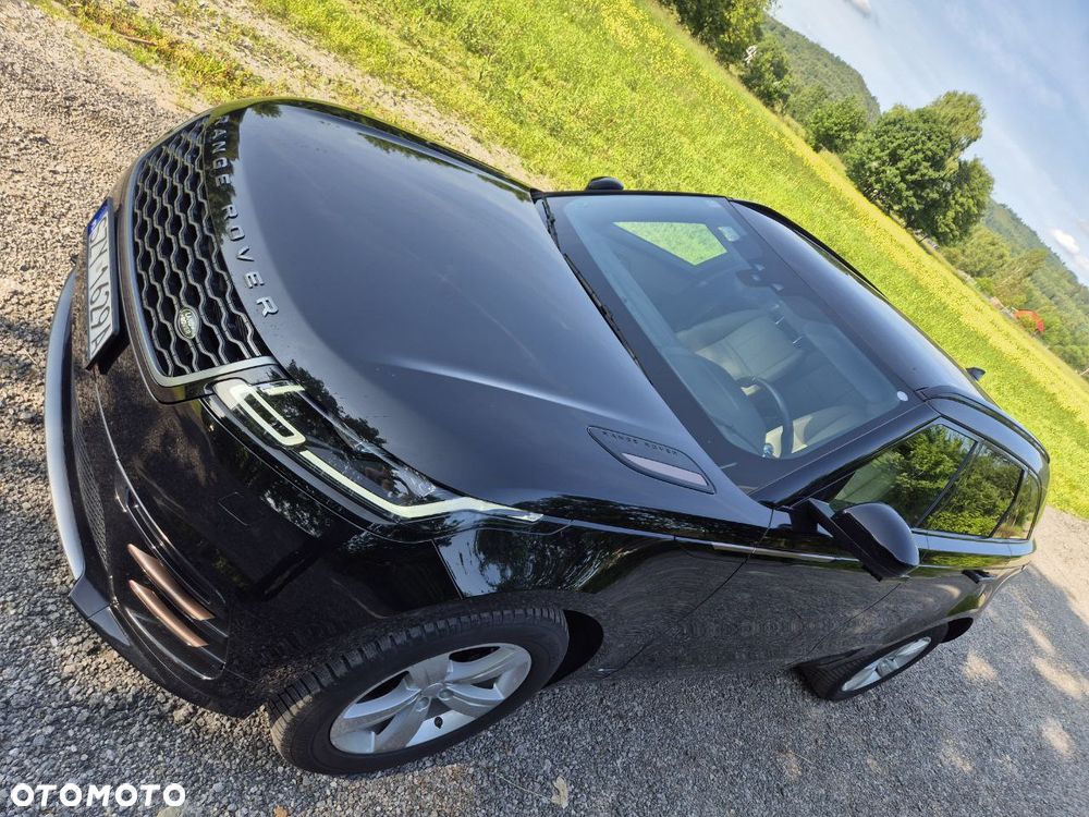 Land Rover Range Rover Velar 2.0 SD4 R-Dynamic HSE - 2