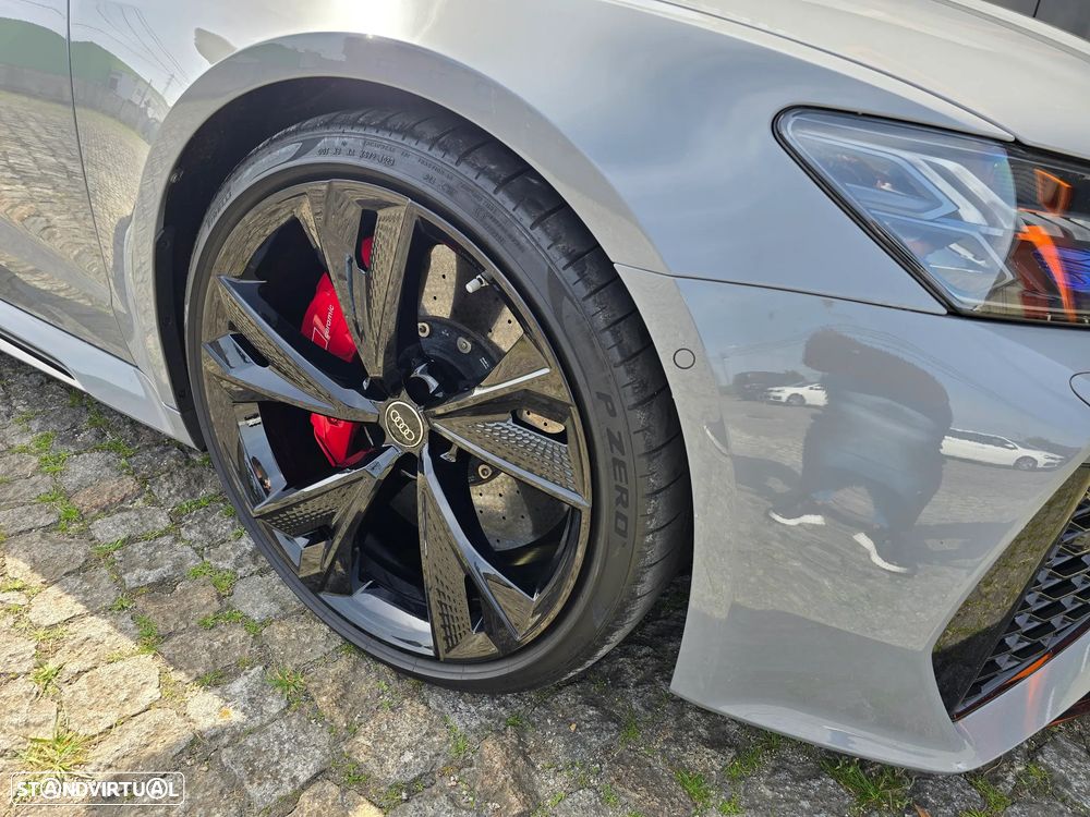 Audi RS7 Sportback 4.0 TFSI quattro Tiptronic - 6