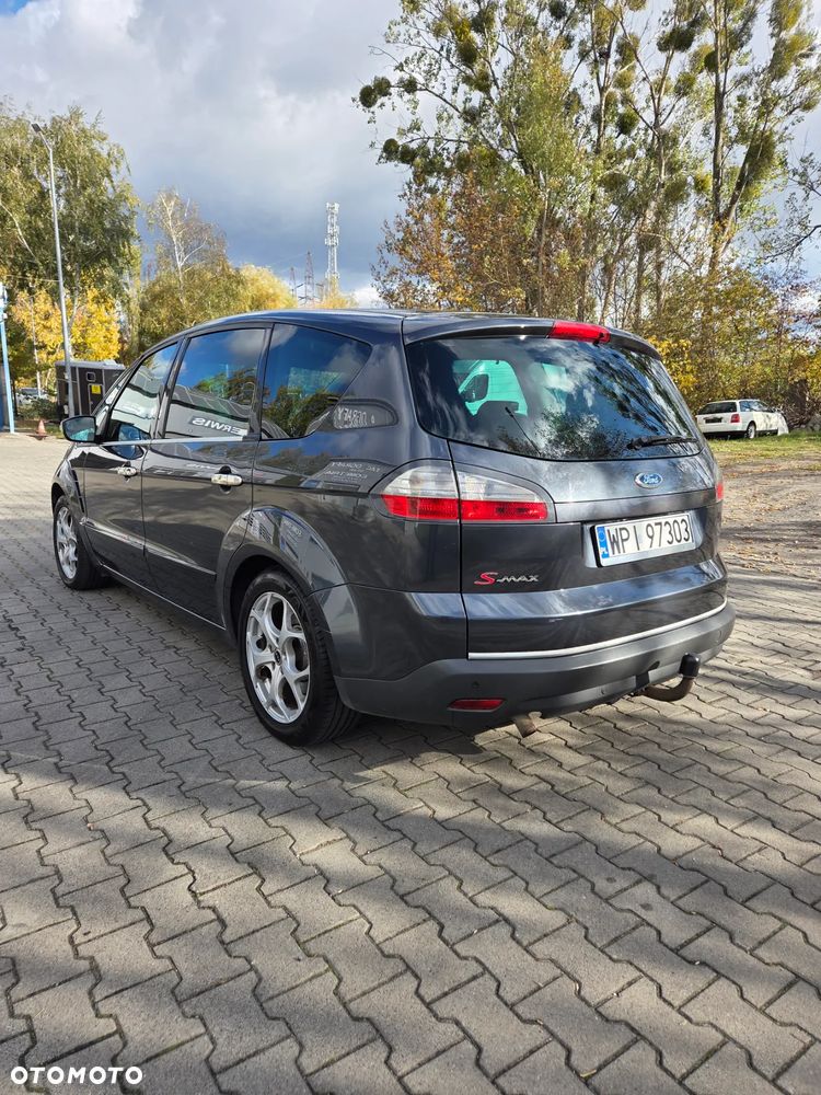 Ford S-Max 2.0 Platinium X - 5