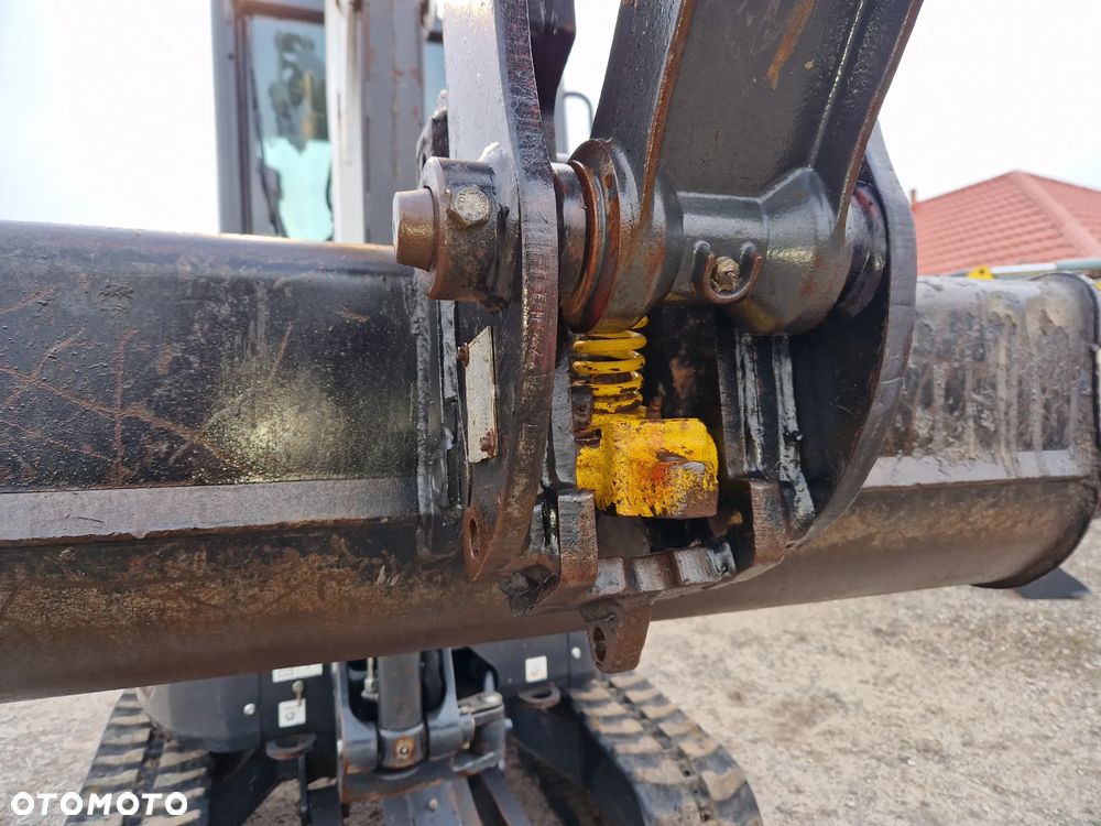 Bobcat E 27 Z  Takuchi TB 230 Kubota KX 037-4 Yanmar VIO 27 - 10