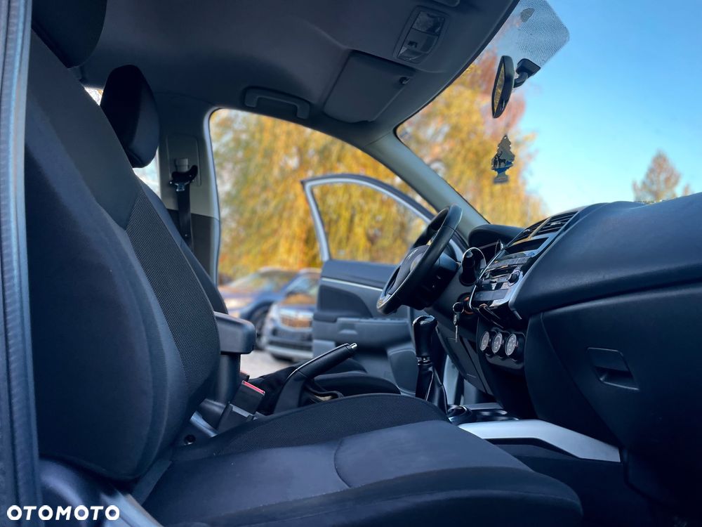 Citroën C4 Aircross 1.6 Stop & Start 2WD Selection - 15