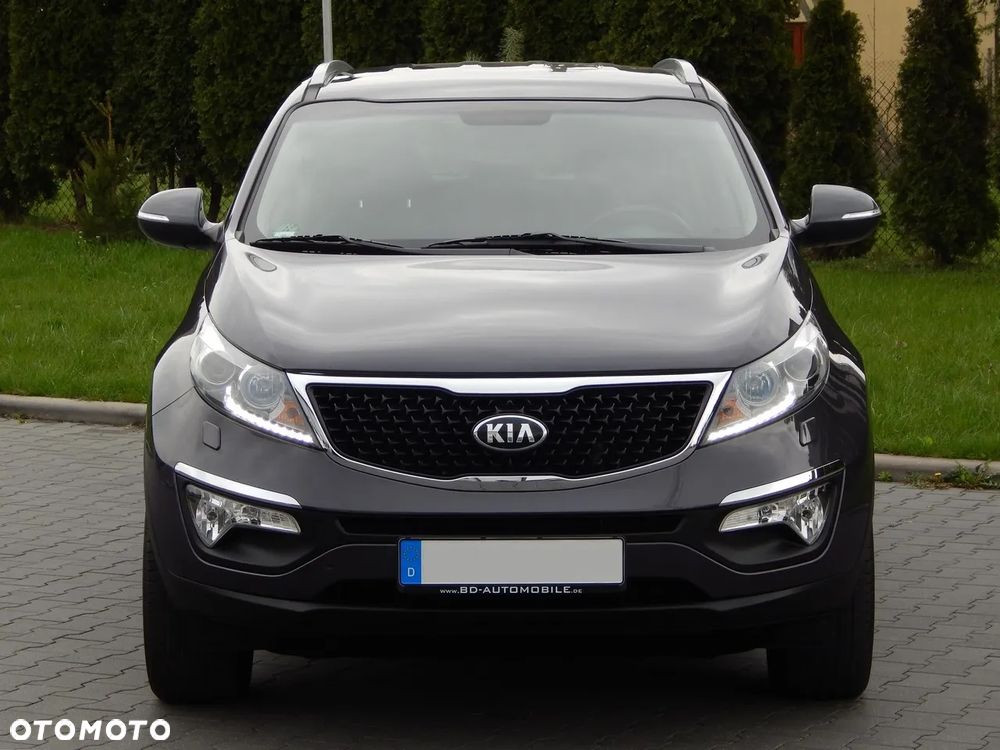 Kia Sportage 2.0 CRDI 2WD Vision - 5