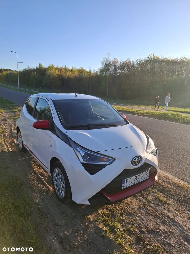 Toyota Aygo 1.0 VVT-i Color Edition - 6