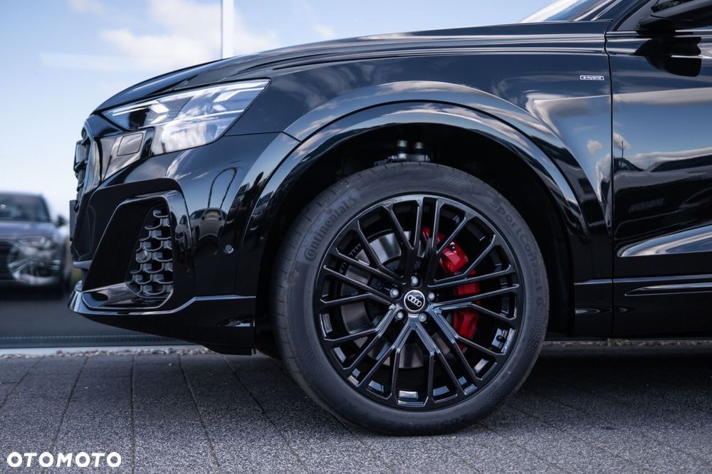 Audi Q8 TFSI e PHEV 360 kW Quattro Tiptronic - 7