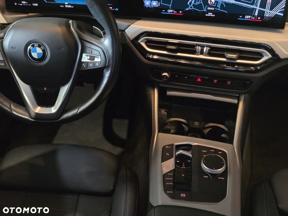 BMW Seria 3 318d MHEV Advantage - 15