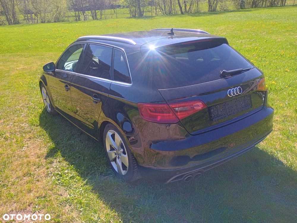 Audi A3 Limousine 2.0 TDI quattro S tronic sport - 3