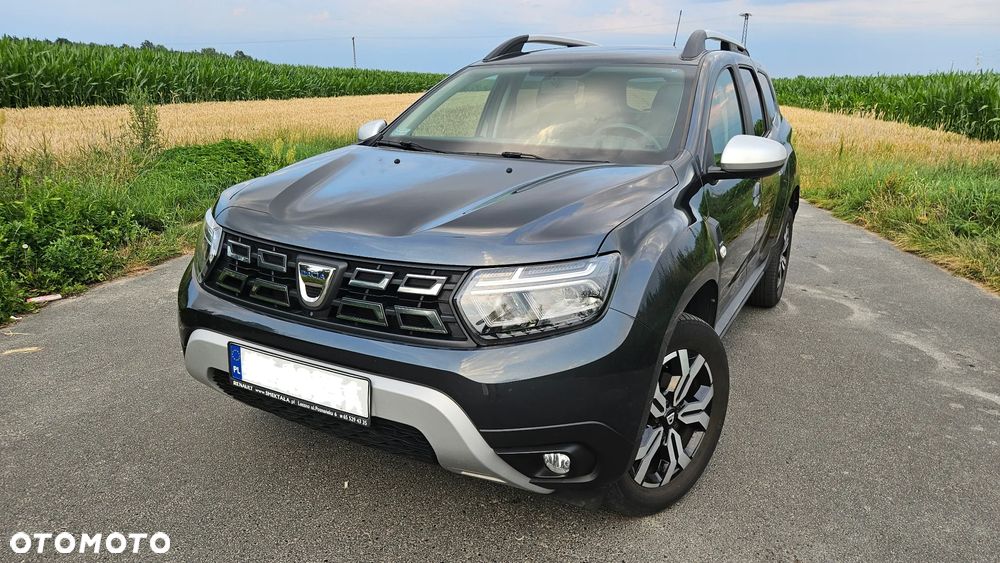 Dacia Duster 1.5 Blue dCi Prestige - 6