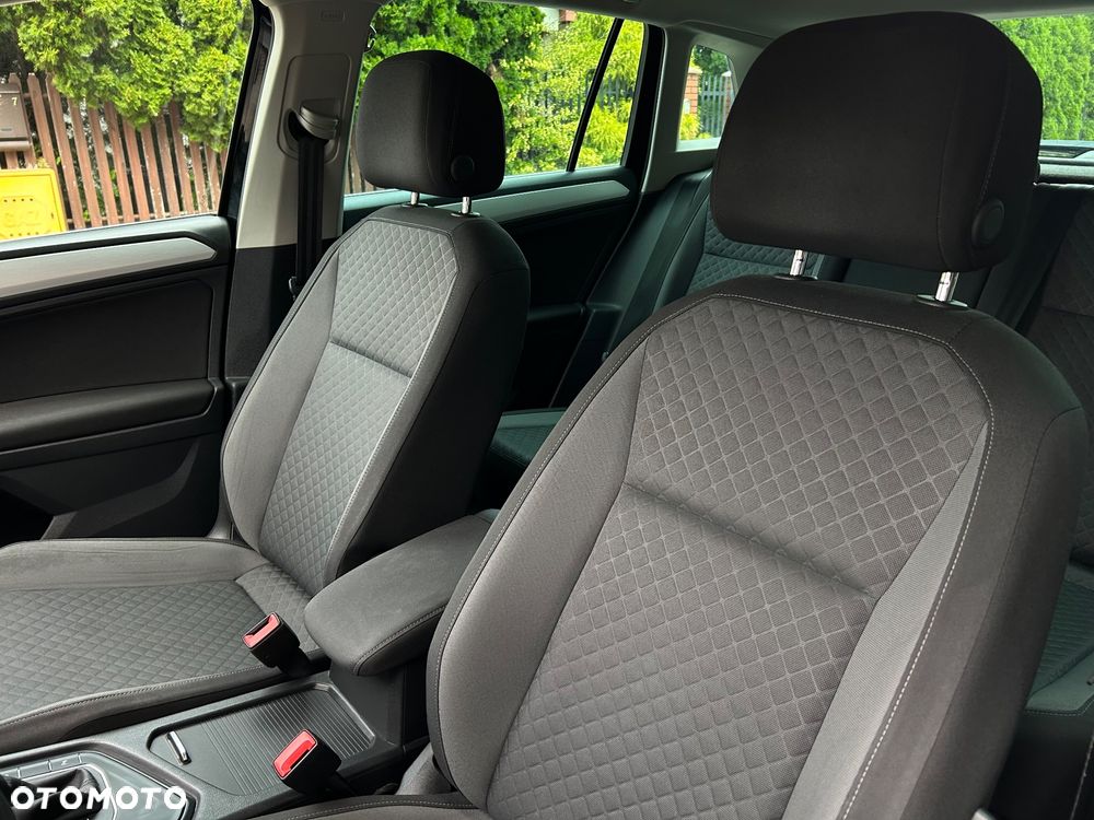 Volkswagen Tiguan 1.4 TSI BMT ACT City DSG - 18