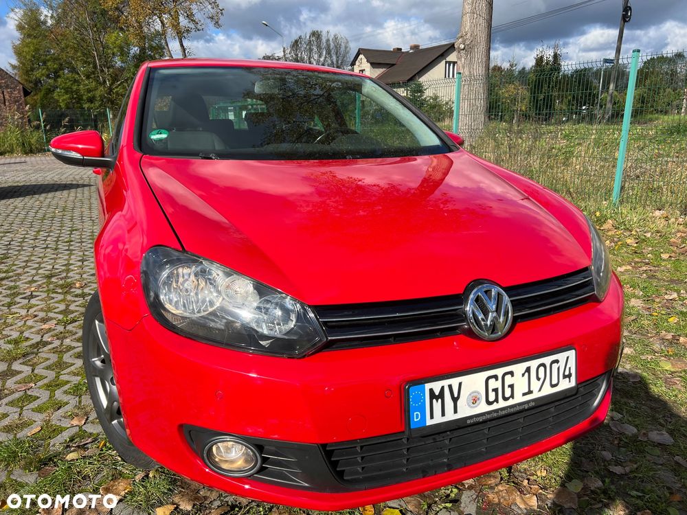 Volkswagen Golf 1.4 Comfortline - 39
