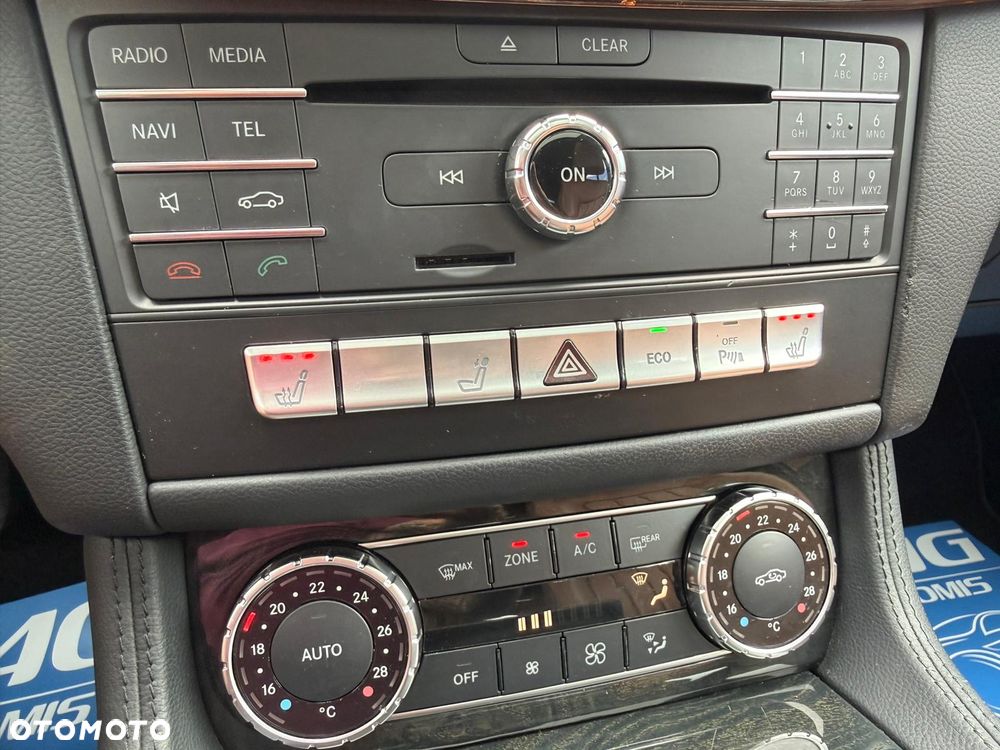 Mercedes-Benz CLS 350 (BlueTEC) d 9G-TRONIC - 33