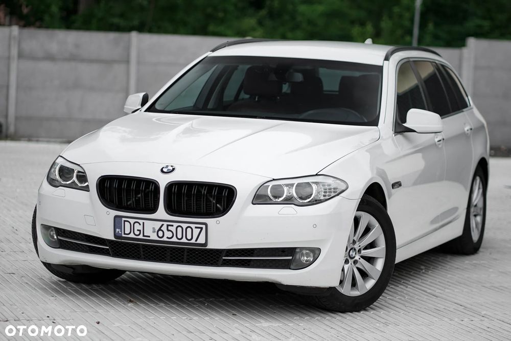 BMW Seria 5 520d - 5