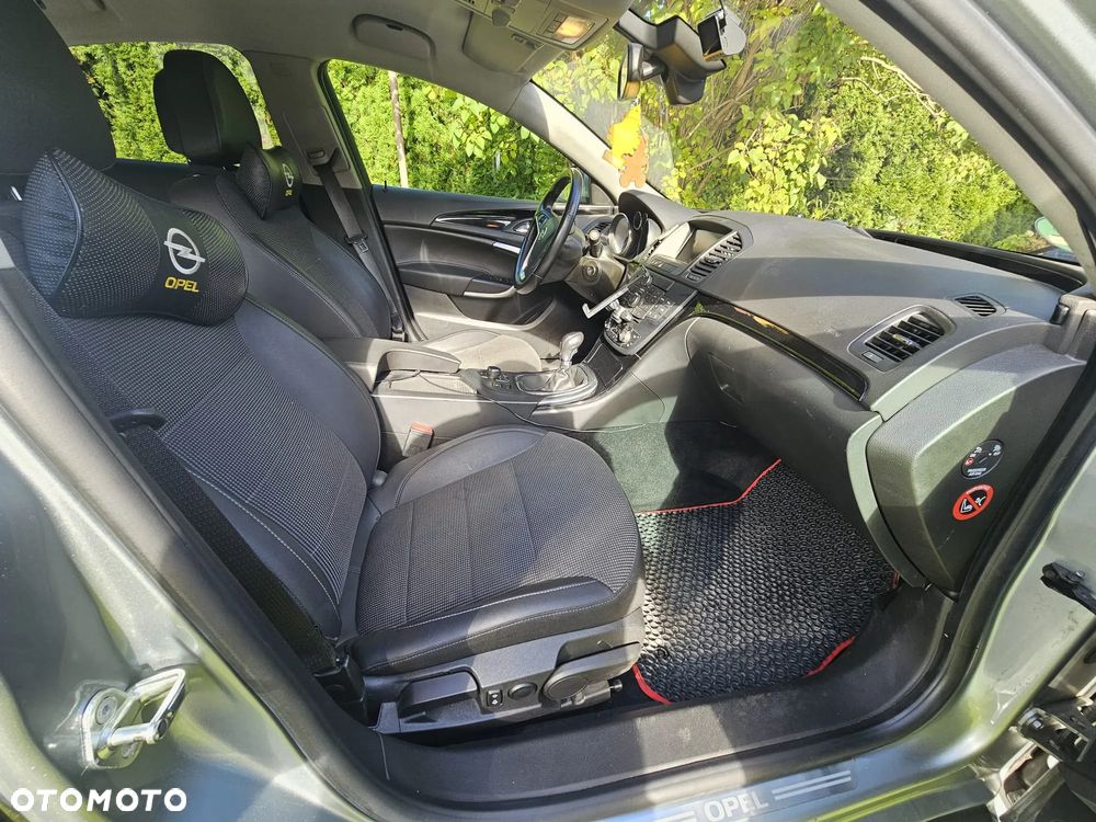Opel Insignia 2011 photo 4